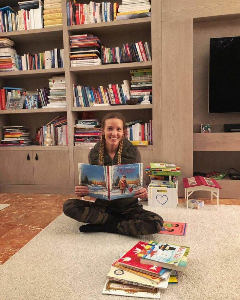 Dječja soba obitelji Đoković