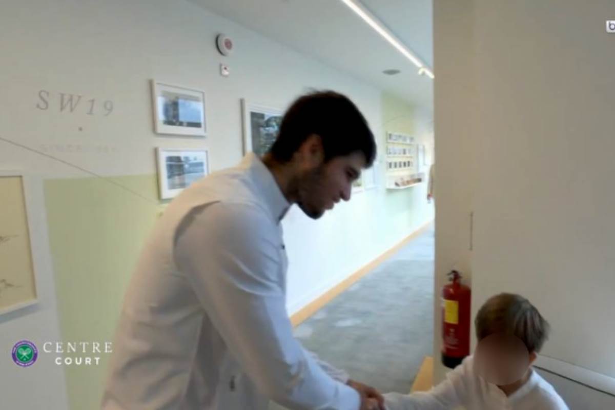 Carlos Alcaraz i Naomi Campbell zajedno pozirali 