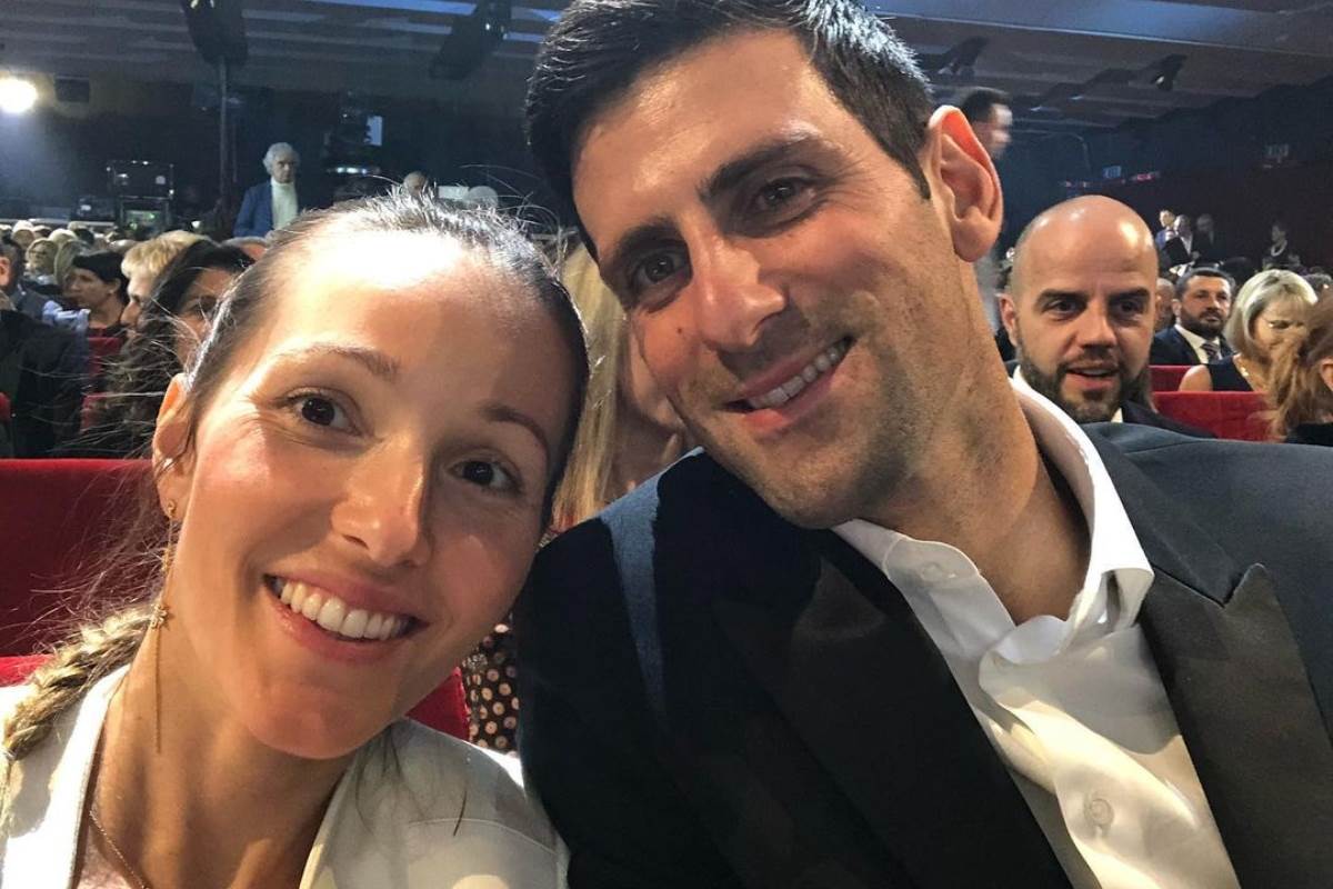 Novak i Jelena Ðokovic bracna kriza