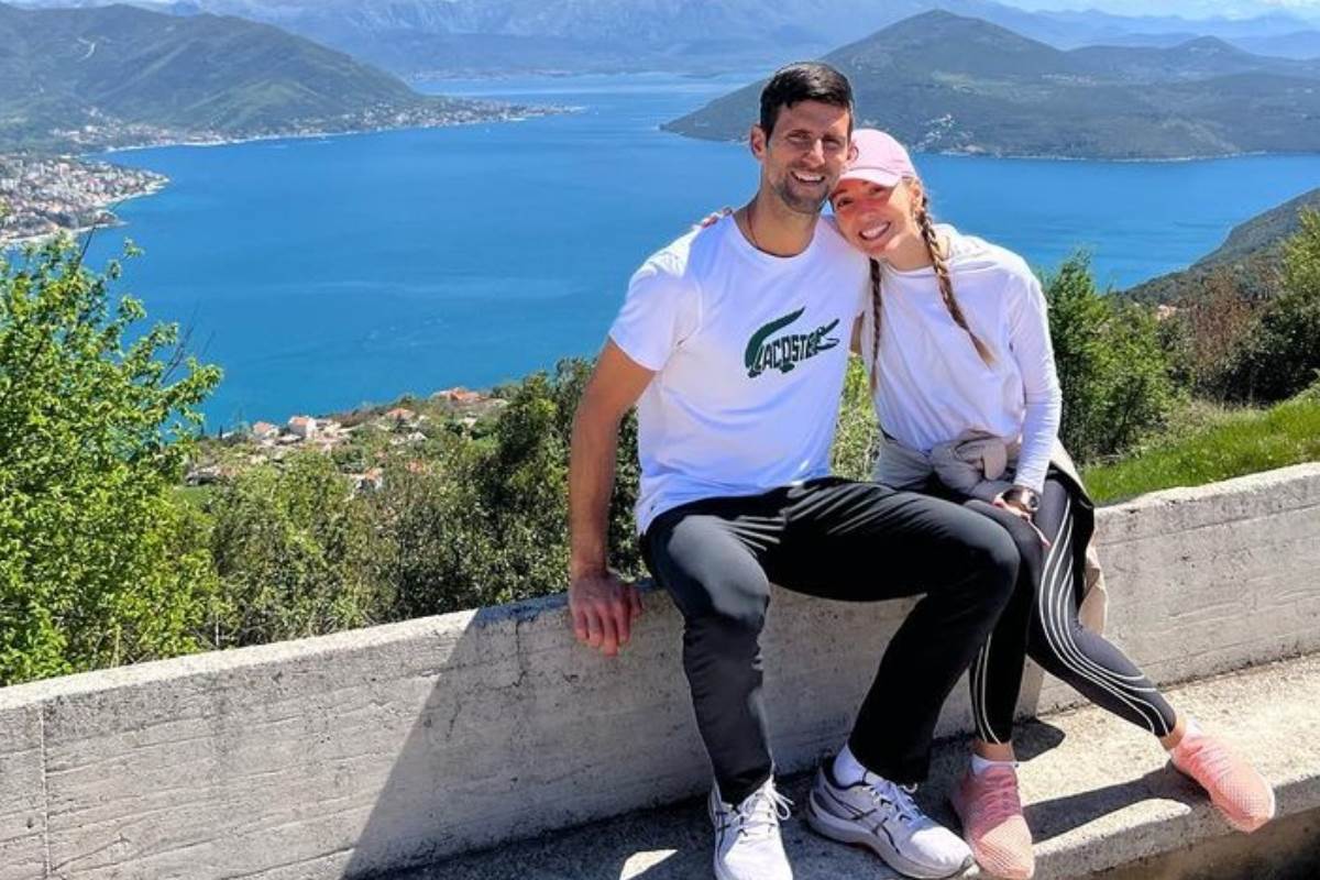 Novak i Jelena Ðokovic o roditeljstvu i braku