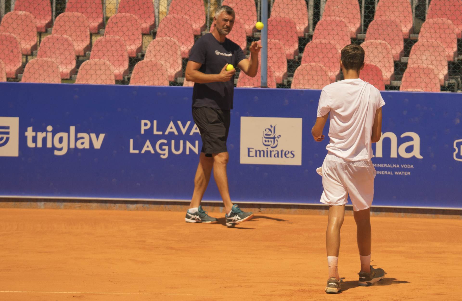 Kako je Goran Ivaniševic spasio život Mirjani Lucic Baroni?