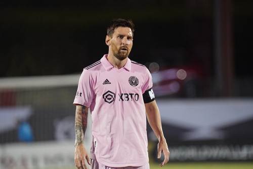 Koliko je visok Lionel Messi? 