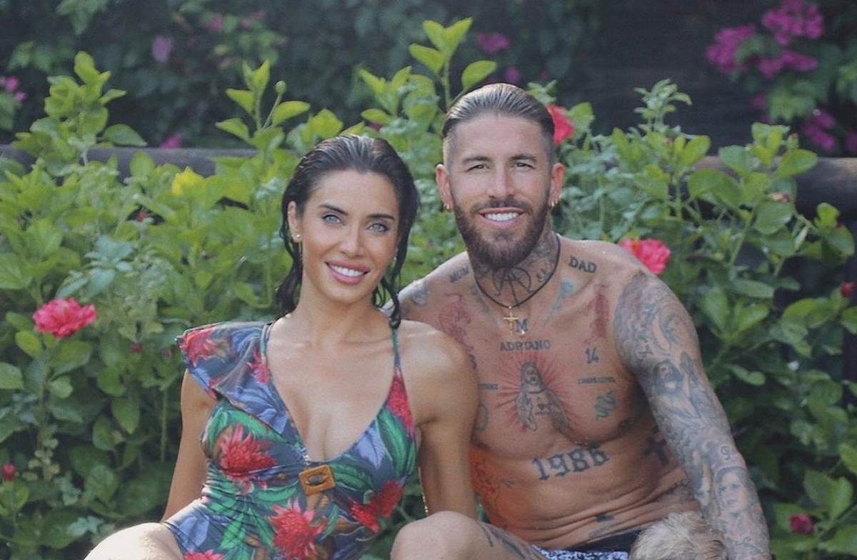 Tko je i cime se bavi Pilar Rubio žena Sergija Ramosa?