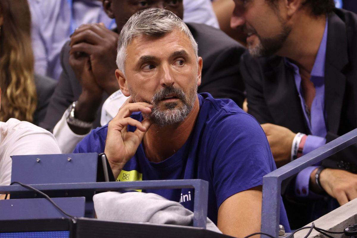  Što cita Goran Ivaniševic dok Novak igra?
