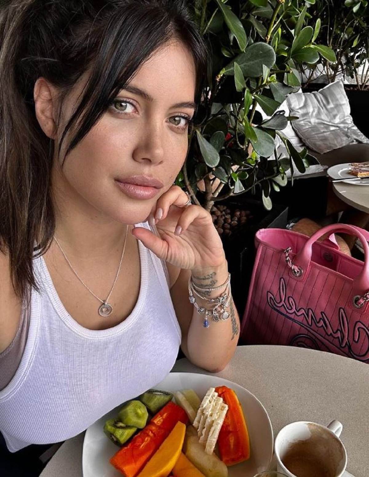 Wanda Nara se pohvalila zlatnim satom od 40 tisuca eura 