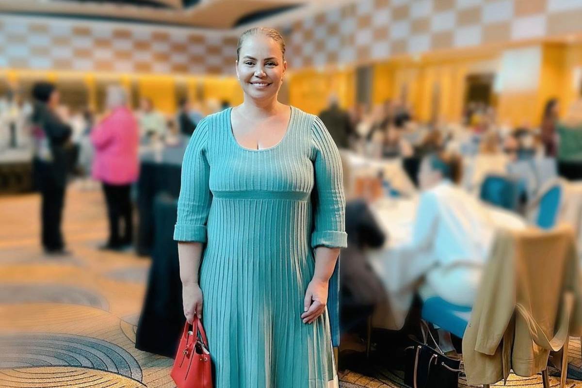 Jelena Dokic posjetila Zagreb