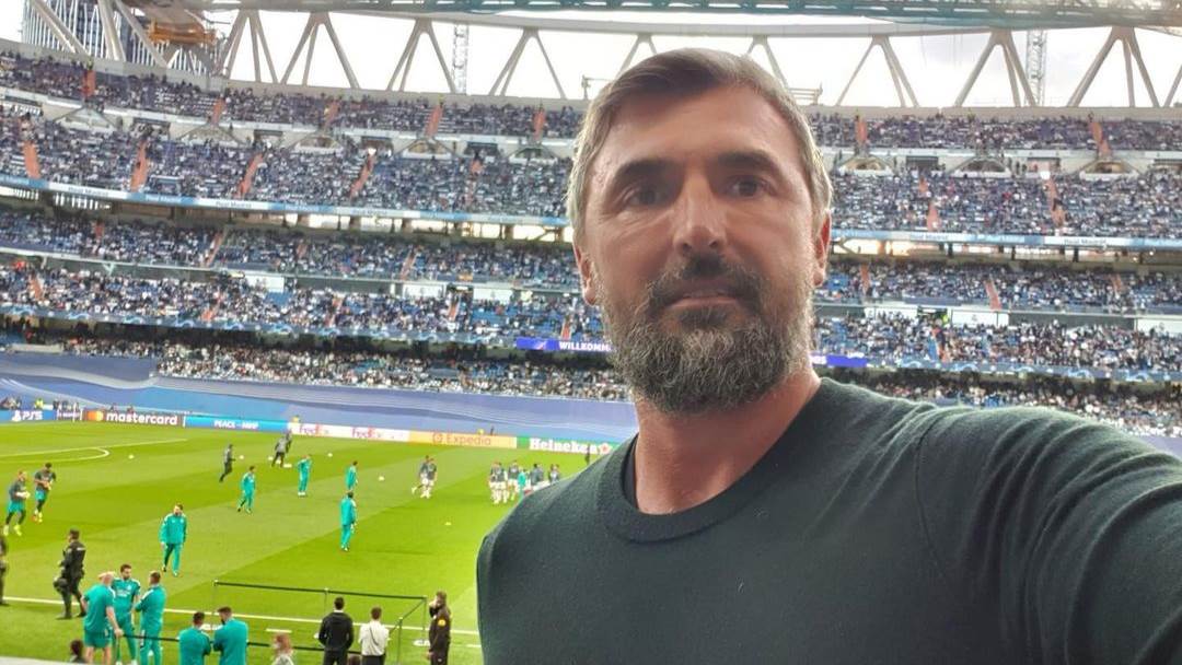  Što cita Goran Ivaniševic dok Novak igra?