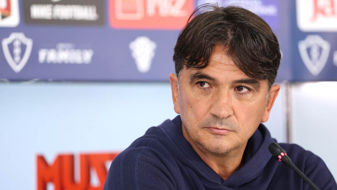 Zlatko Dalić je omiljeni trener