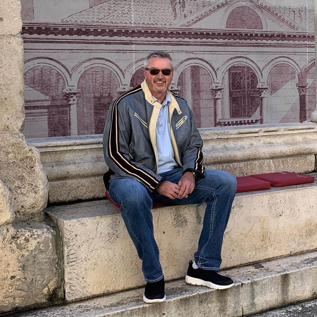 Ljubavna prica Tonija i Renate Kukoc
