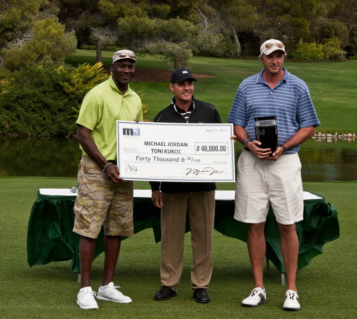 Michael Jordan na popisu najbogatijih