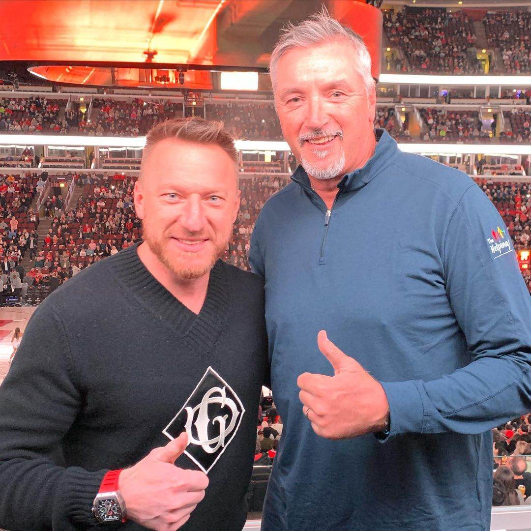 Toni Kukoc slavi 55 rodendan