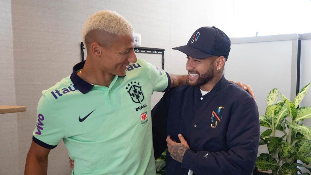 Neymar ponovno vara djevojku 