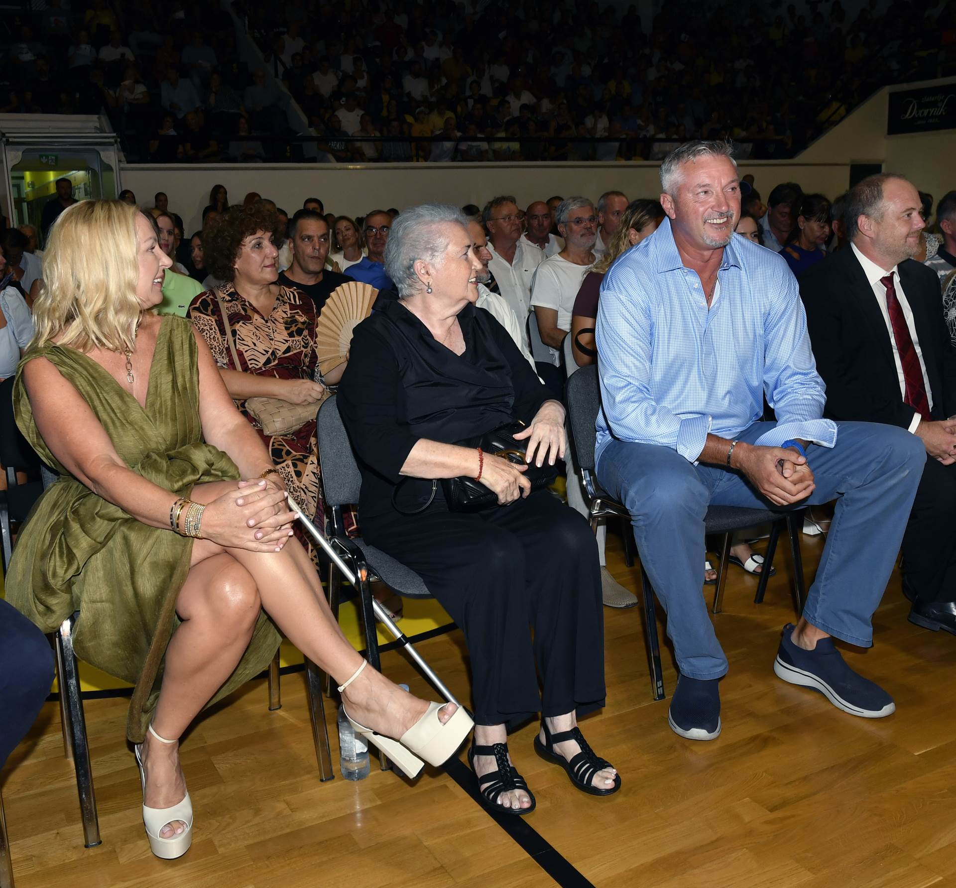 Tko je mama Tonija Kukoca? 