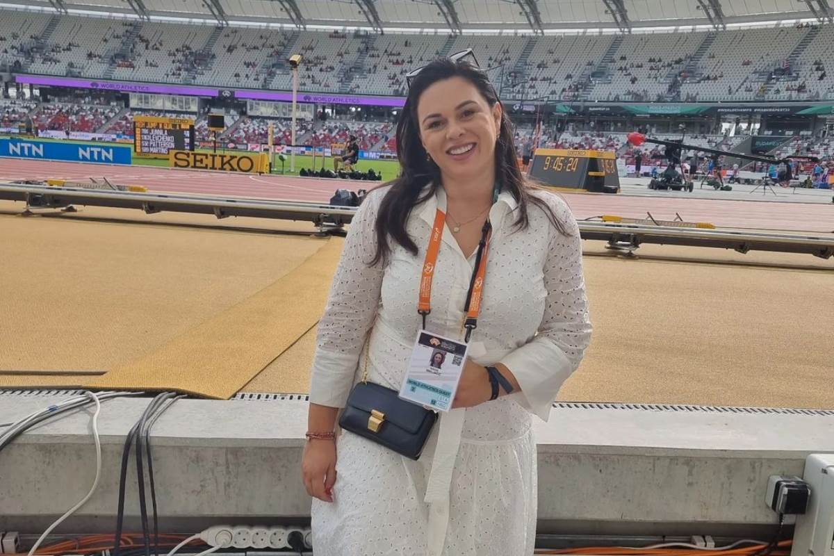 Ivana Brkljacic o pametovanju i površnosti u sportskom svijetu