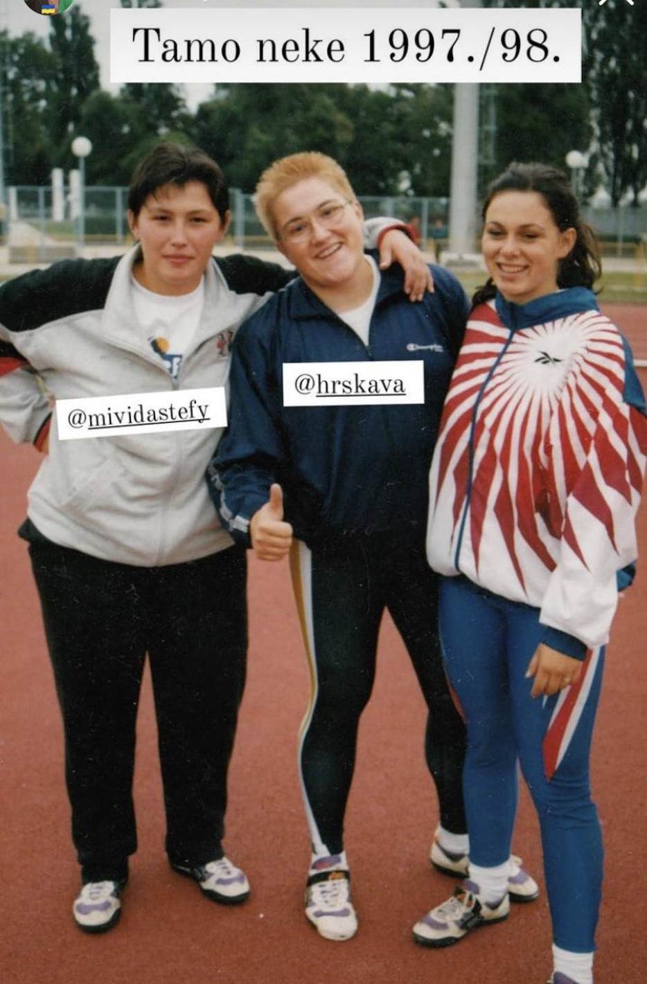 Ivana Brkljacic komentirala nasilje Denisa Buntica