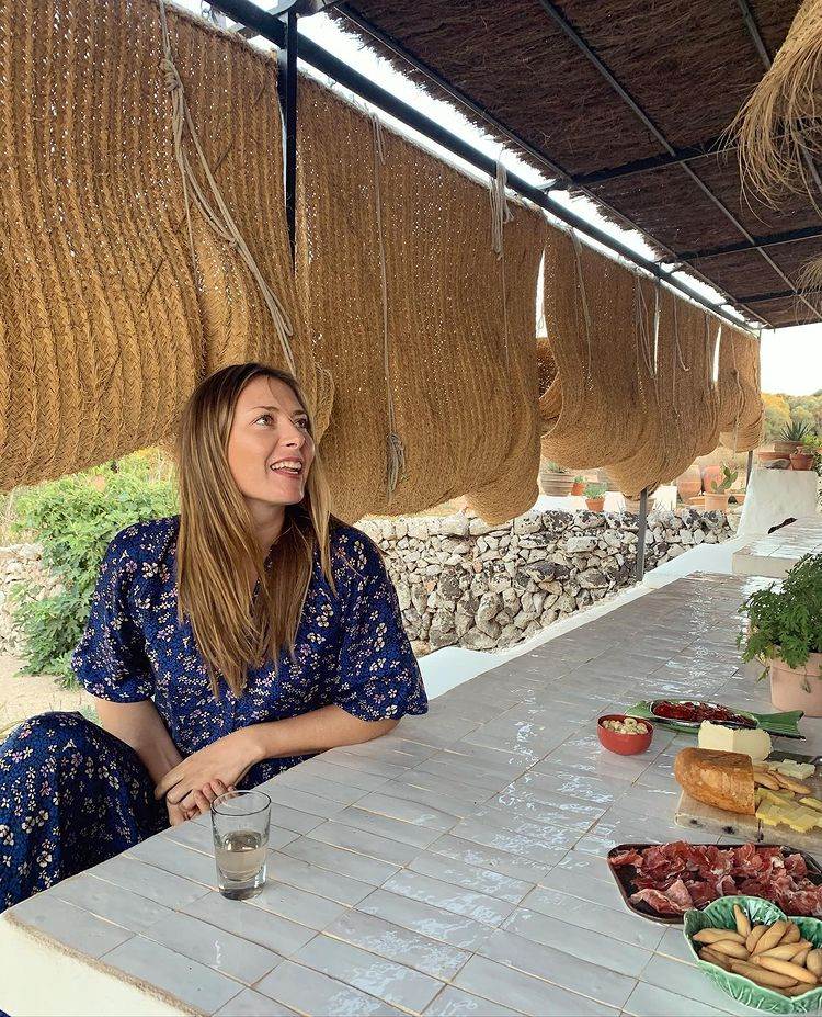 Marija Šarapova zablistala na Met gali