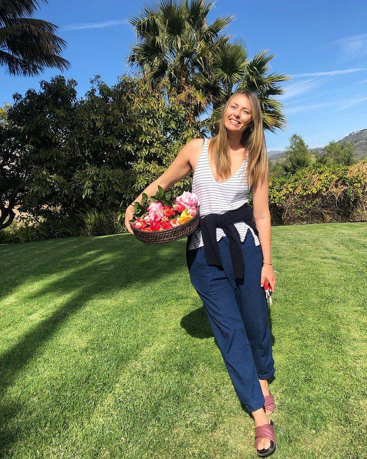 Marija Šarapova i Novak Ðokovic bili na veceri