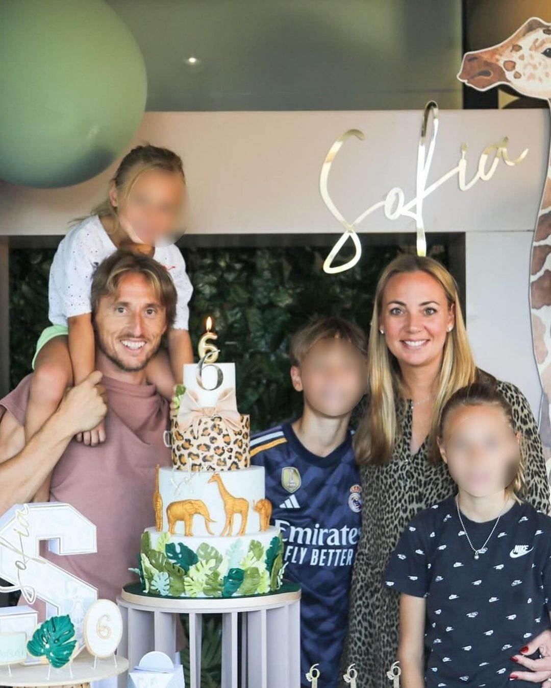 Vanja Modric upravlja karijerom Luke Modrica 