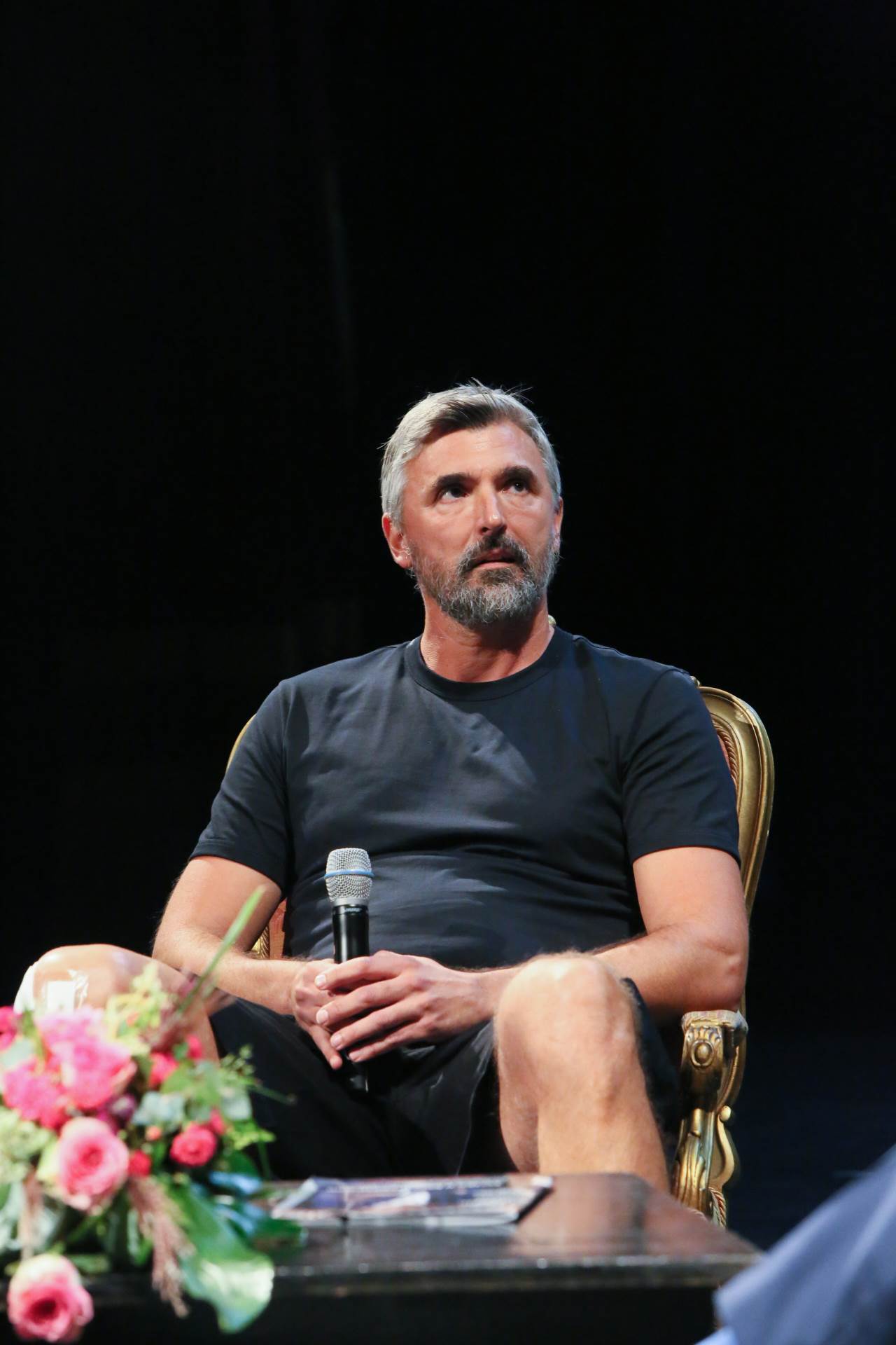 Kako je Goran Ivaniševic spasio život Mirjani Lucic Baroni?