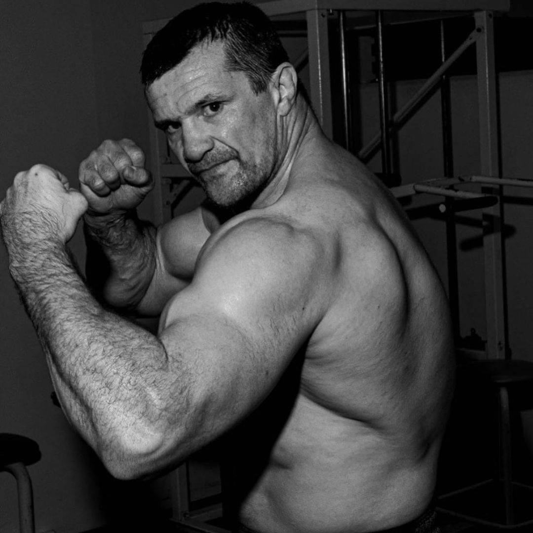 Mirko Filipovic bi radije pretrcao minsko polje nego pojeo teklu krastavaca