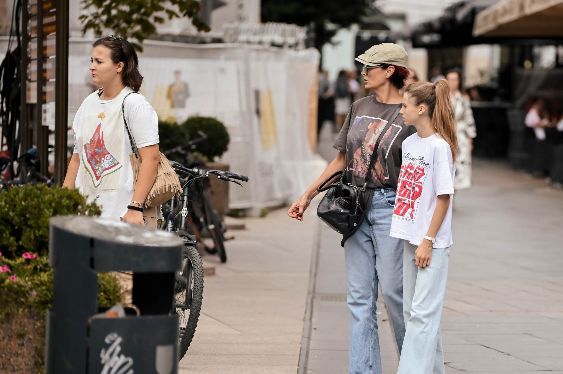 Zvonimir i Leonarda Boban krstili kcer Ružu