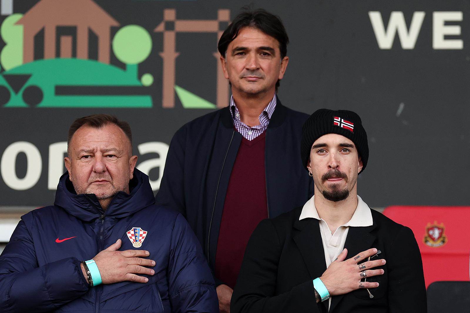 Kako je Šime Vrsaljko izgledao 2010 godine?