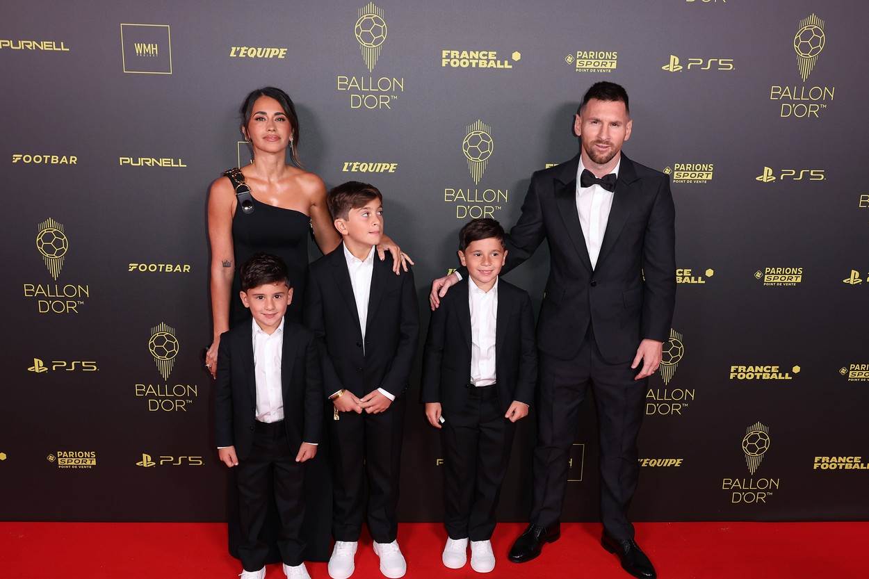 Koliko je visok Lionel Messi? 