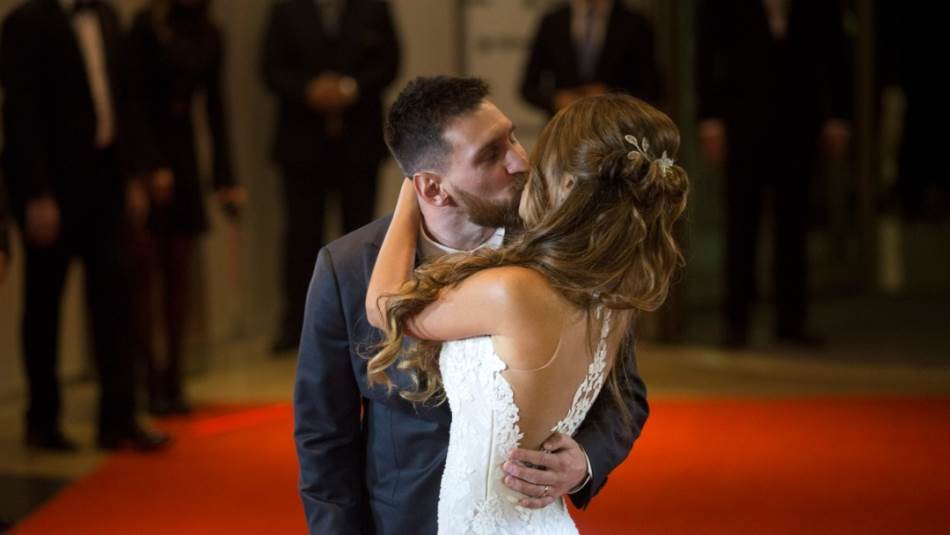 Problemi u odnosu Lionela Messija i Antonele Roccuzzo