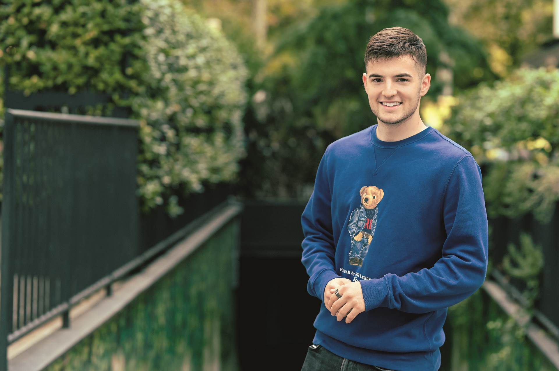 Tko je djevojka Martina Baturine?