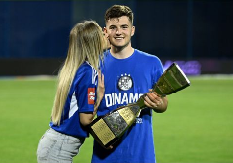 Tko je Petra Matjanec djevojka Martina Baturine?