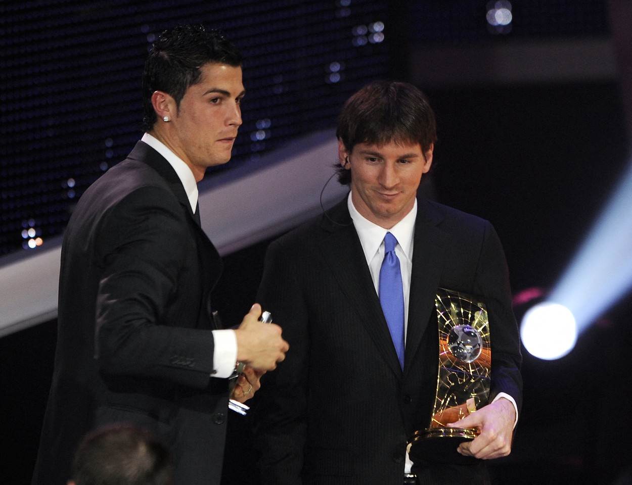 Koliko je visok Lionel Messi? 
