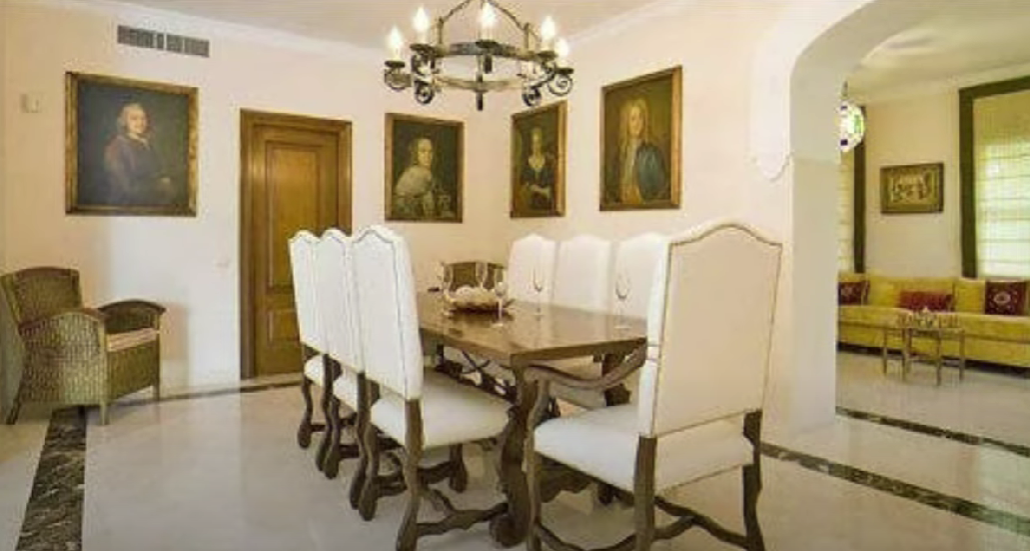 Kako izgleda raskošna vila Novaka Ðokovica u Marbelli?