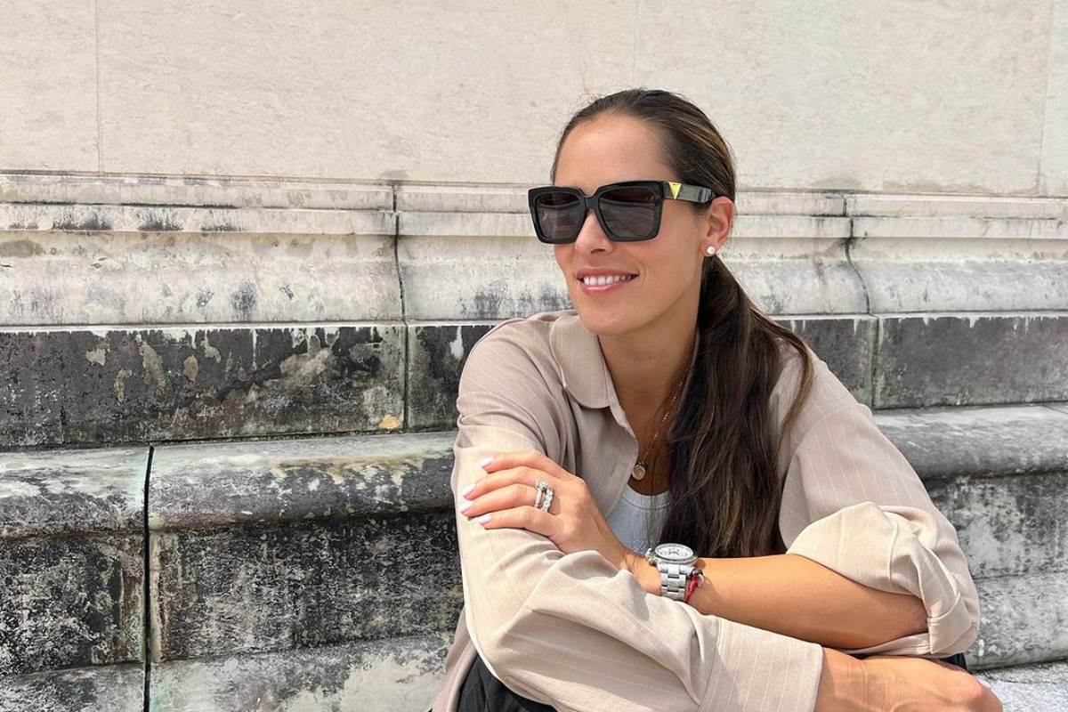 Ana Ivanovic u uskoj haljini bez grudnjaka