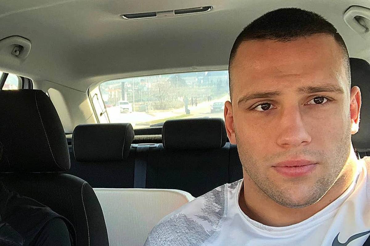 Ljubavna prica Antonija Plazibata i Martine Dulcic