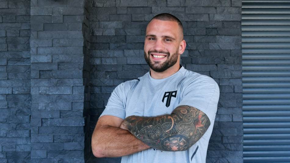 Ljubavna prica Antonija Plazibata i Martine Dulcic