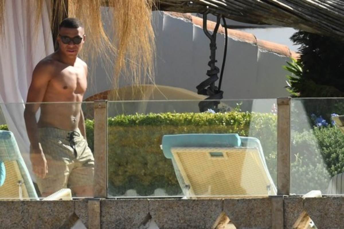 Tko je najvažnija žena u životu Kyliana Mbappea?