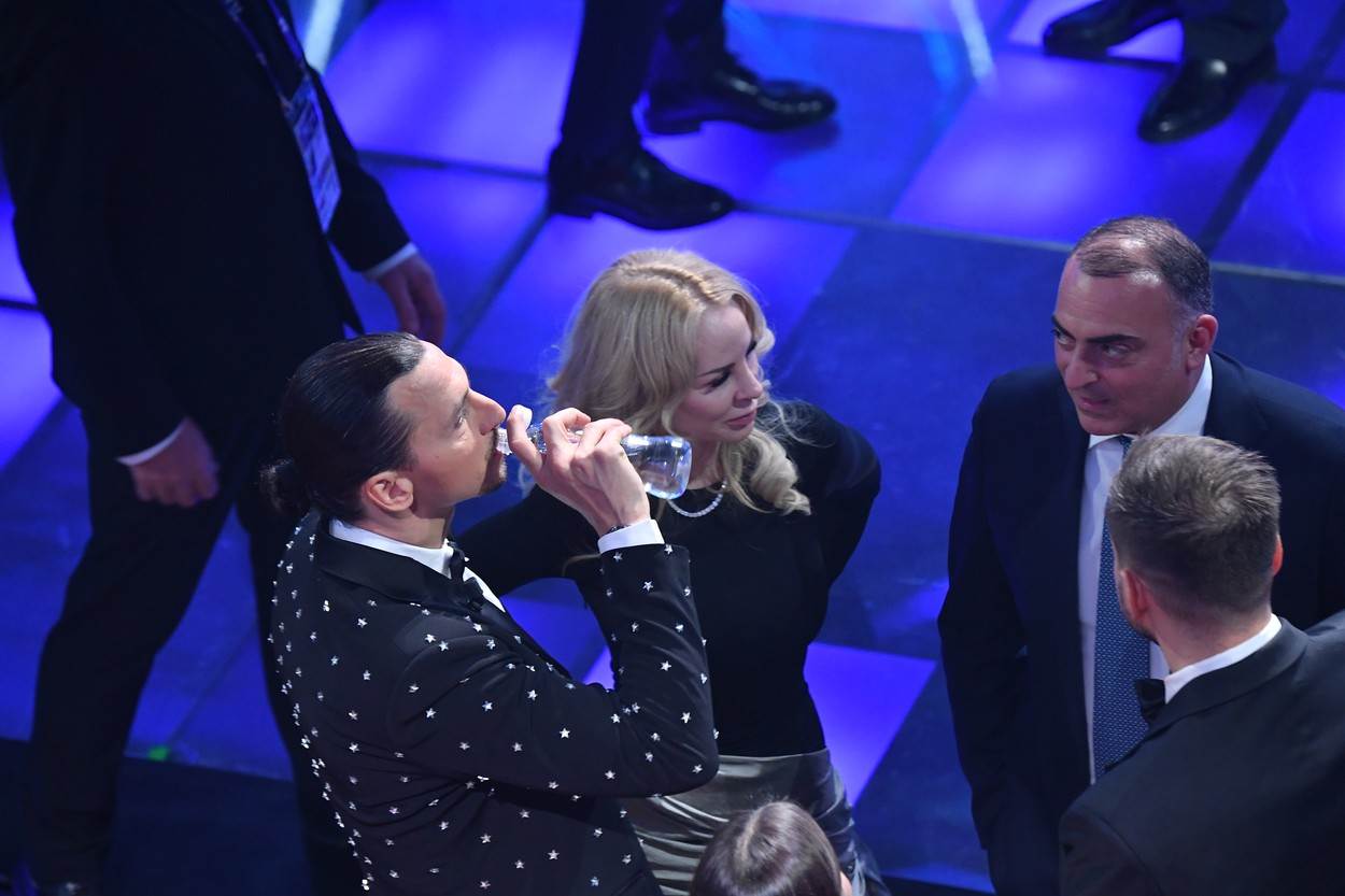 Kako partnerica Zlatana Ibrahimovica održava liniju?