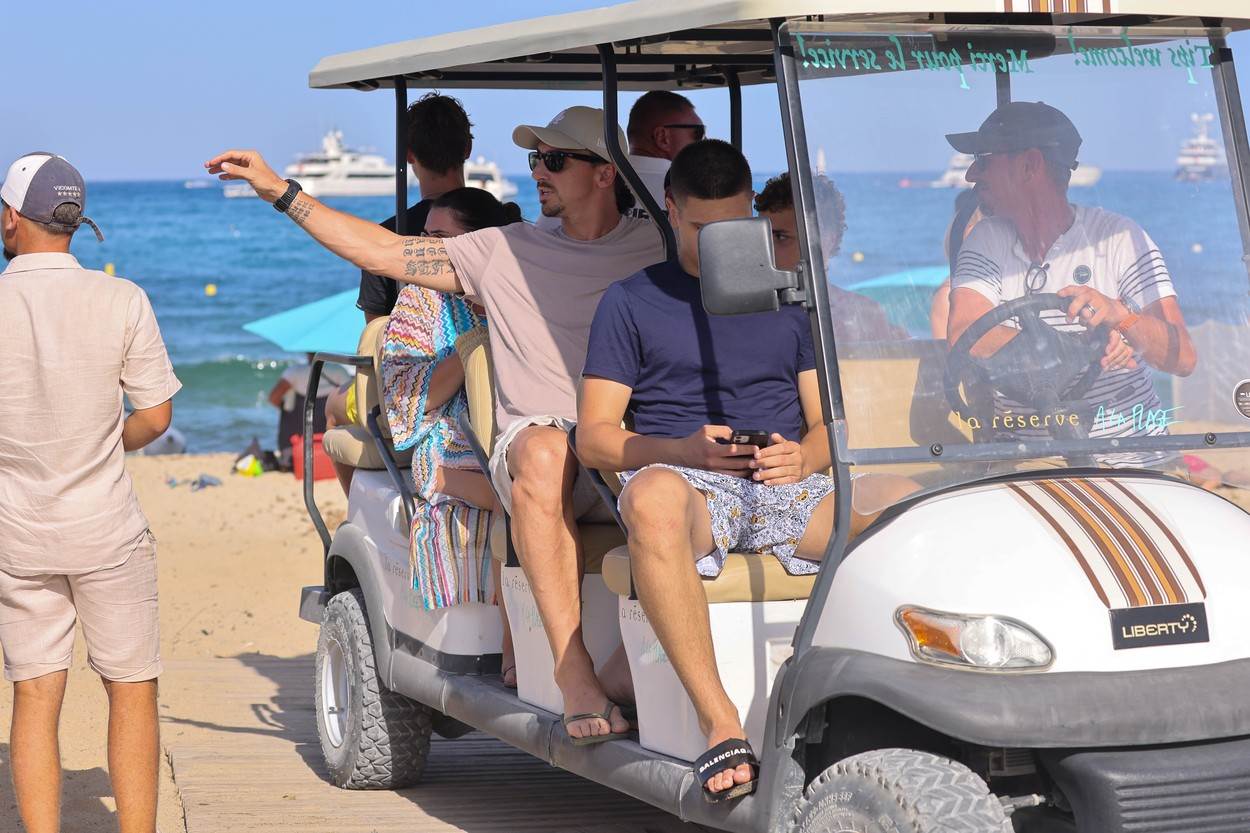 Šokantno značenje tetovaža Zlatana Ibrahimovića