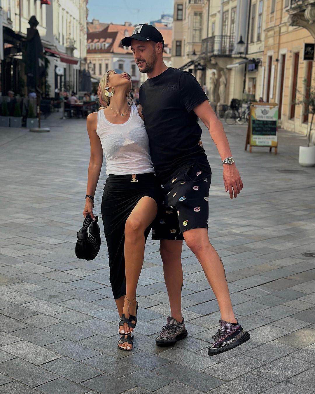 Snežana Borjan se pohvalila buketom