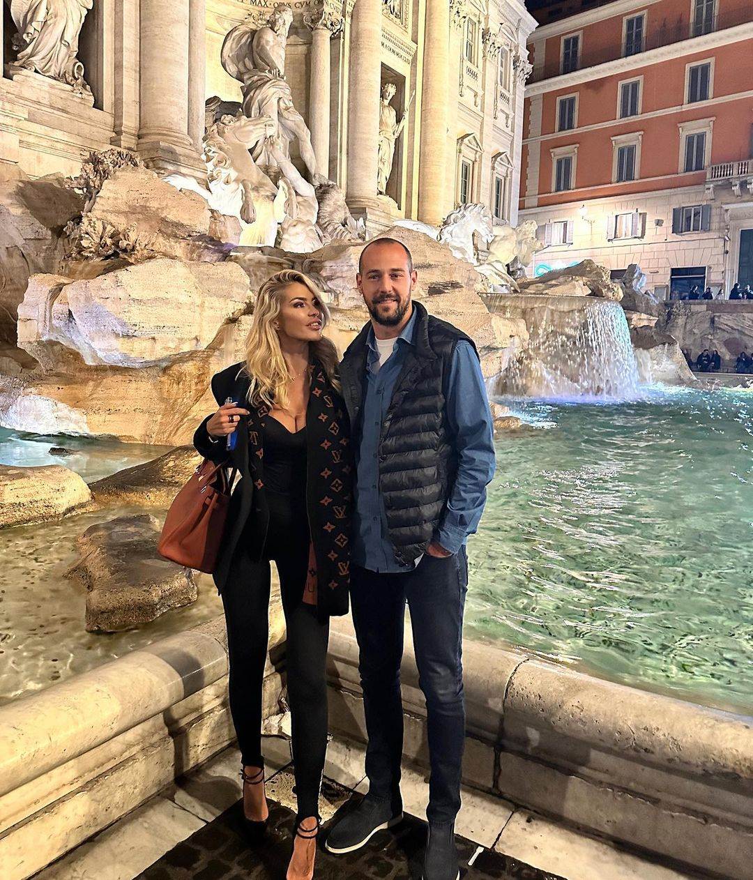 Snežana Borjan se pohvalila buketom