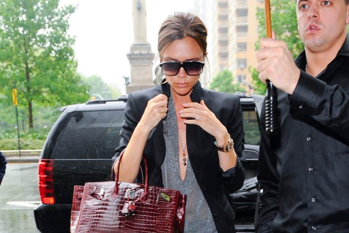 Kako je Victoria Beckham izgledala u djetinjstvu?