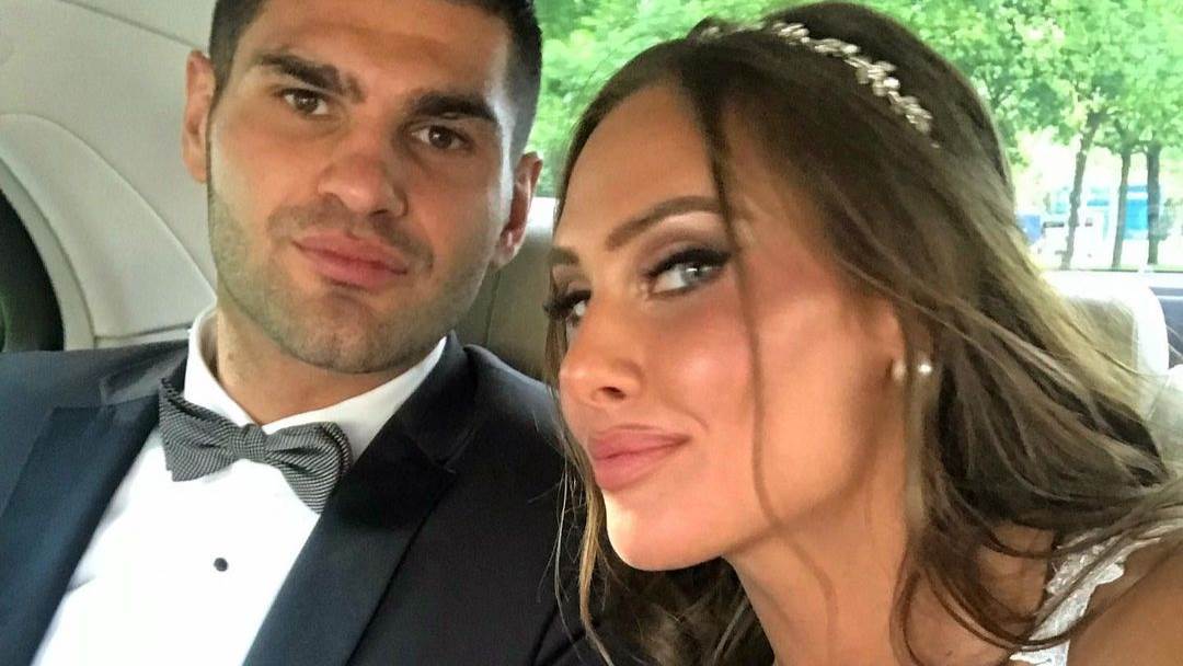 Filip Hrgovic ce postati otac