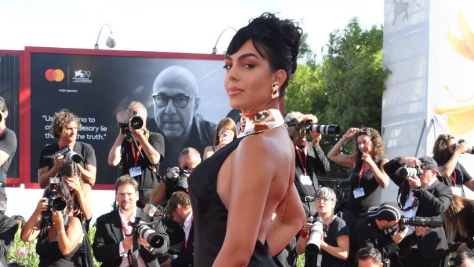 Koliko je visoka i koliko kilograma ima Georgina Rodriguez?