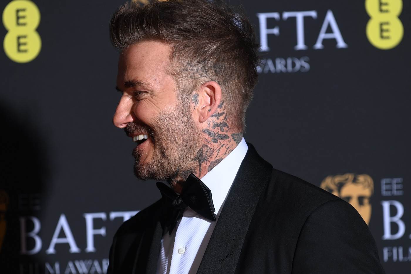 David Beckham u svađi je s najvažnijom osobom u životu