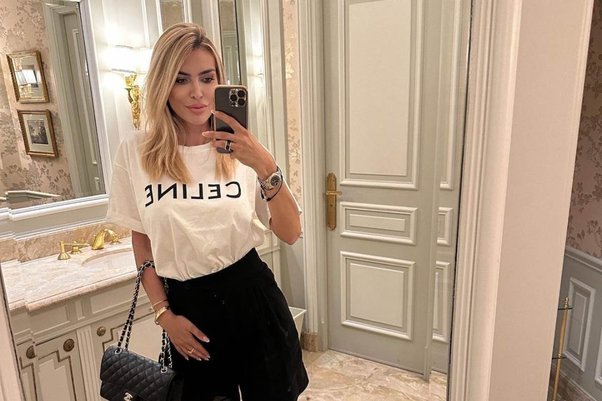 Snežana Borjan pokazala torbu od 11 tisuca eura