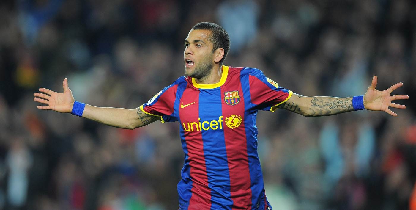 Dani Alves se oglasio nakon izlaska iz zatvora