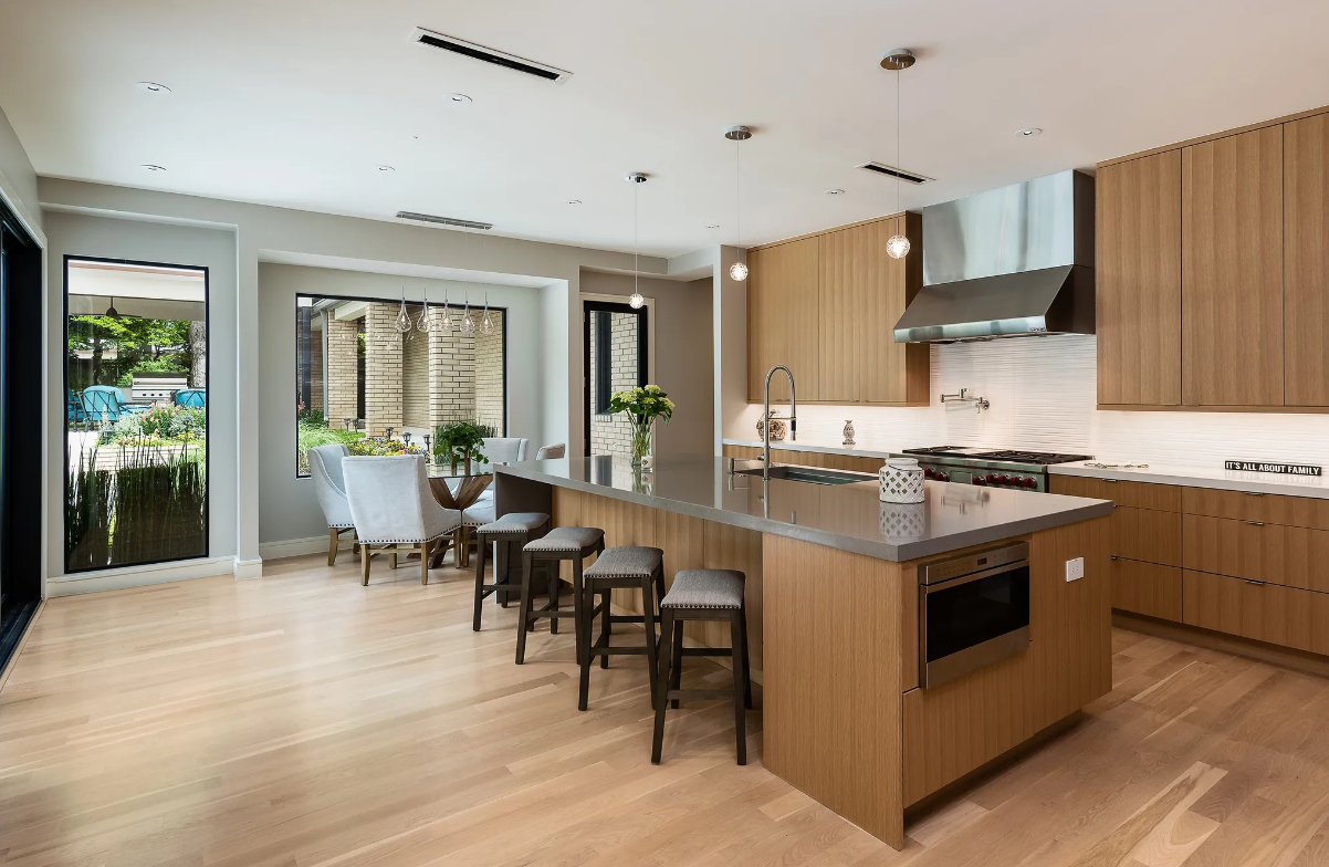 Vila Luke Doncica u Dallasu