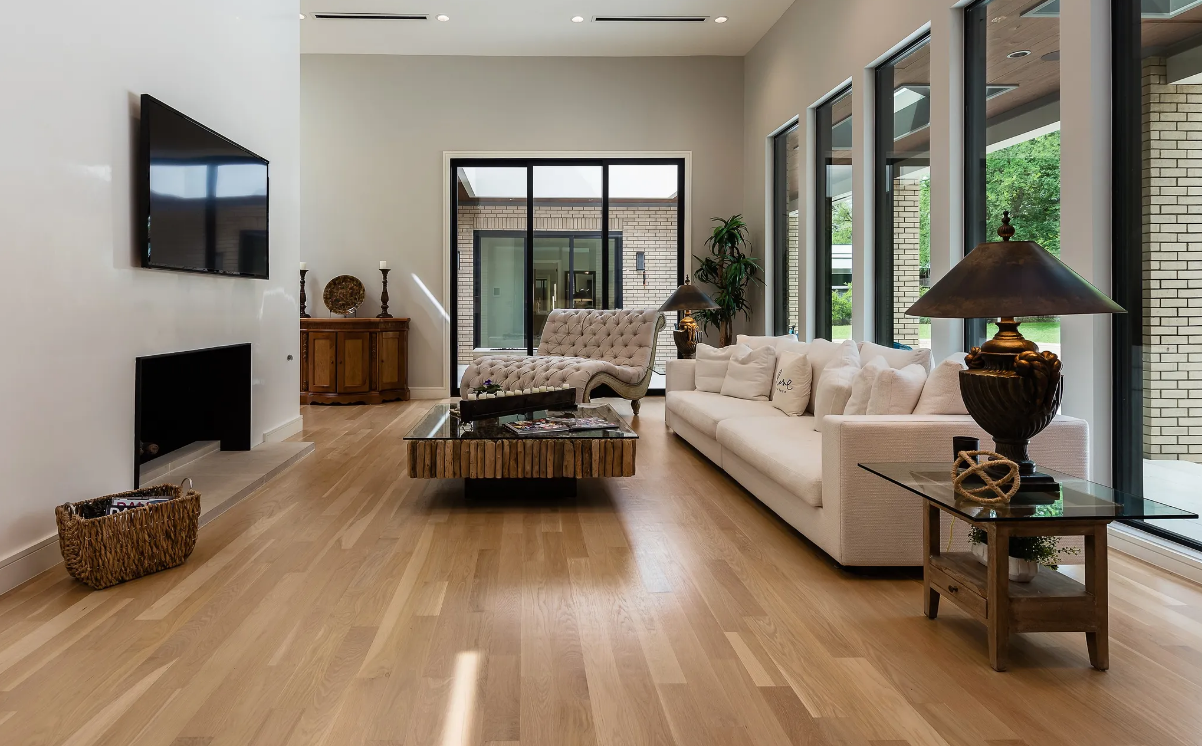 Vila Luke Doncica u Dallasu