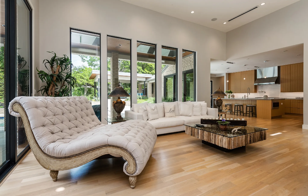 Vila Luke Doncica u Dallasu