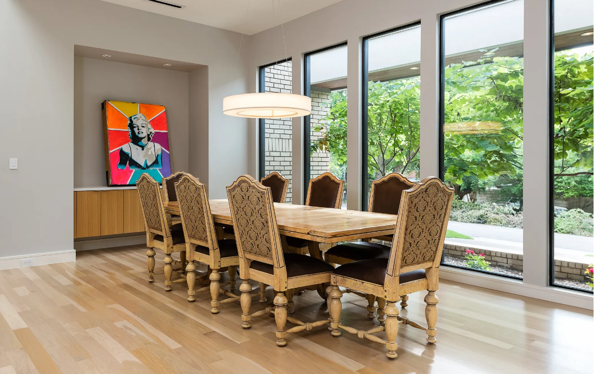 Vila Luke Doncica u Dallasu